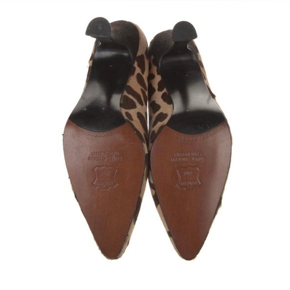 Vintage Stuart Weitzman for Neumann Marcus 

Ponyhair pumps - Picture 4 of 4